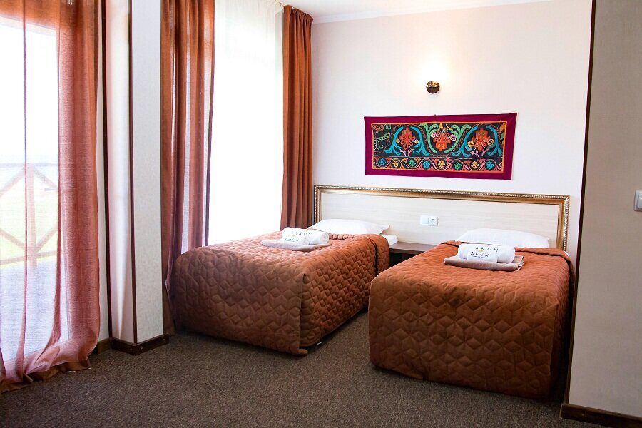 КОРПУС «ДЕНИЗ» «Family Room» 2-комнатный, 4-местный