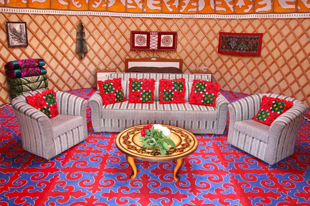 Кыргыз айылы