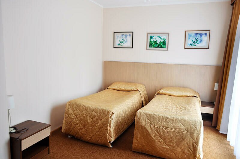 Tower Suite Room