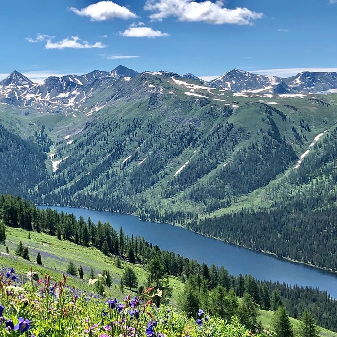 Восточный казахстан фото