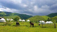 этноцентр nomad Алматы