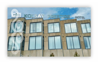 Отель KOLSAY PRESTIGE в Саты